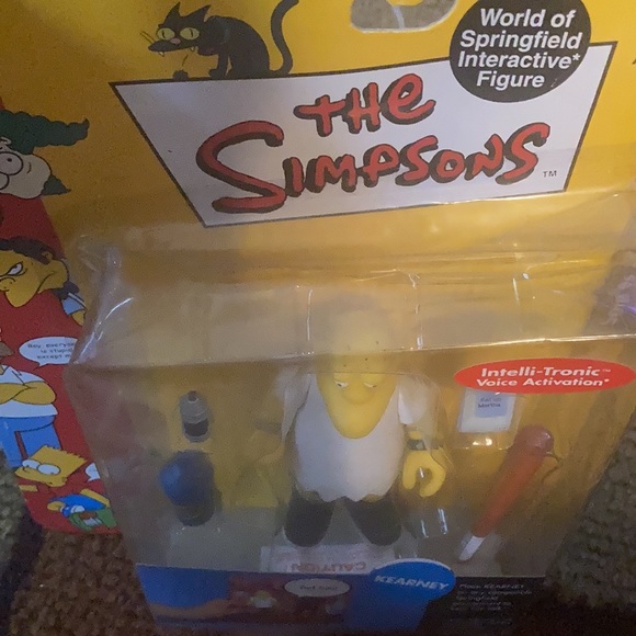 The Simpsons collectable - Picture 2 of 5